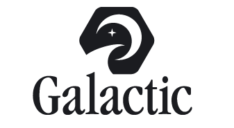 Grafisk profil - Logotyp - Galactic Ventures