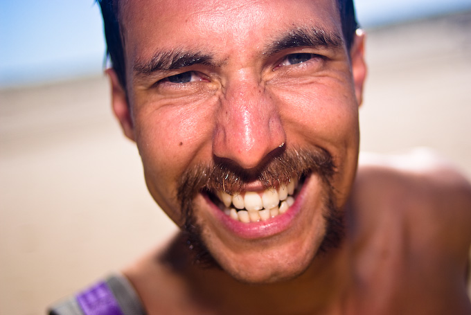 foto: Stefan Tell - Surfkurs i Lacanau med UCPA - Mexican Smile