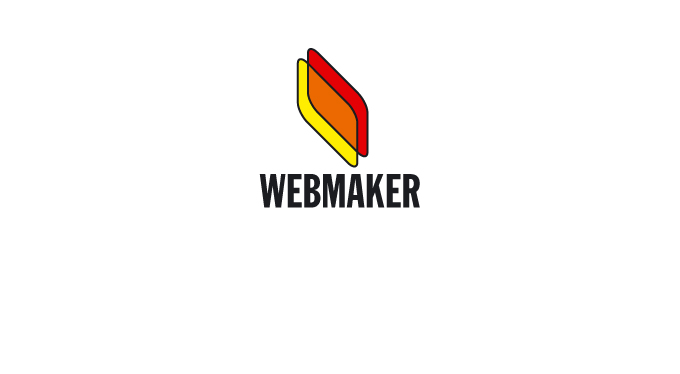 Logotyp för Webmaker