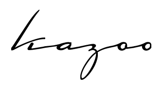 Grafisk profil - Logotyp - Kazoo
