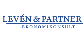 Grafisk profil - Logotyp - Levén & Partner