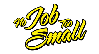 Grafisk profil - Logotyp - No Job Too Small