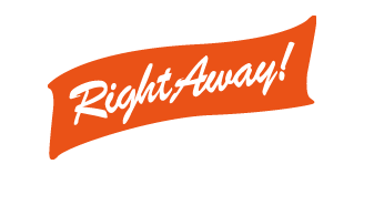 Grafisk profil - Logotyp - RightAway - Right Away