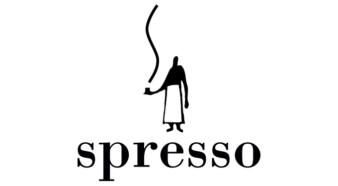 Logotypförslag för Spresso